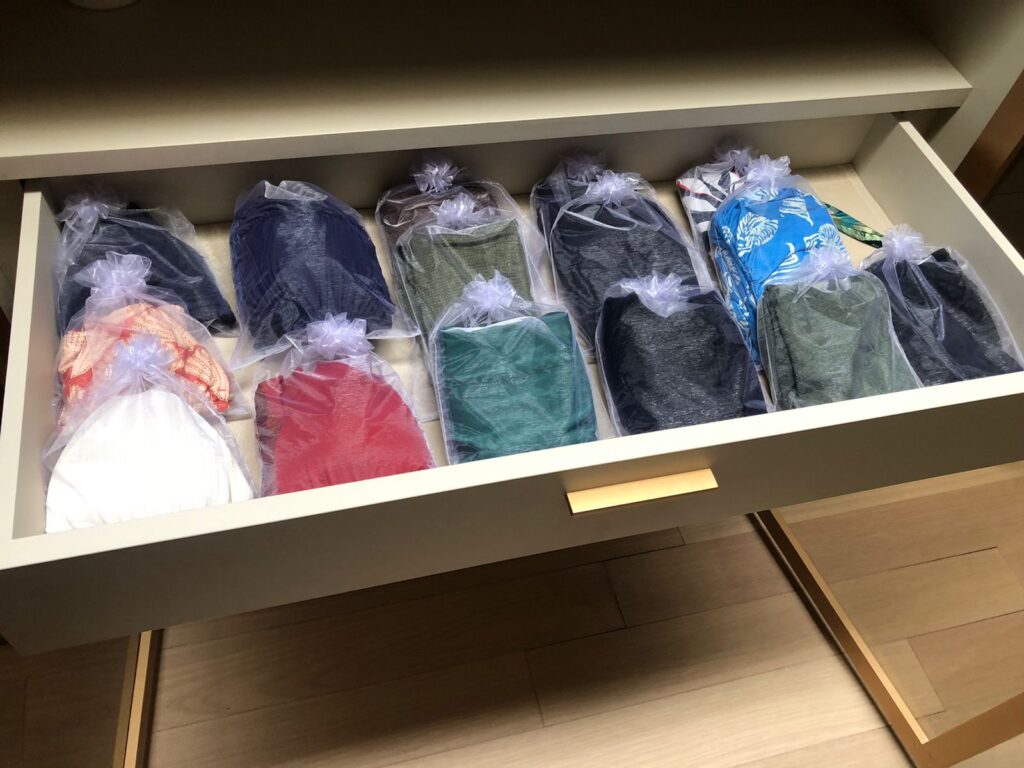 Organização Moda Praia