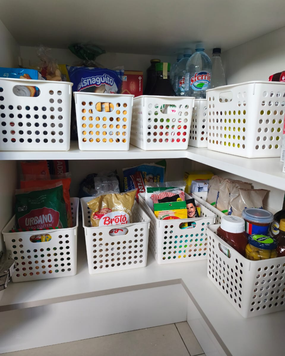 Organização Residencial em São Paulo