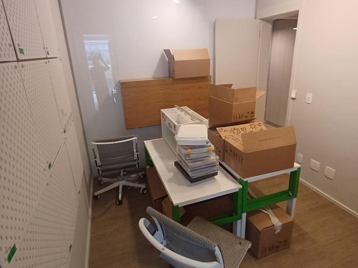 Personal Organizer para Mudança em São Paulo Organização de escritório durante mudança residencial